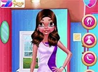 Royal Fashion Stylist Game