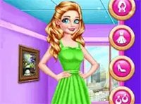 Campus Style Princess Makeover