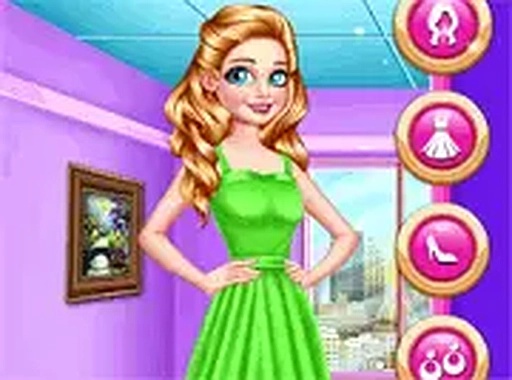 Campus Style Princess Makeover