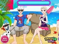 Snowy Romance Puzzle Adventure
