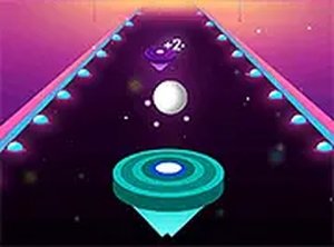 Tempo Leap Music Platformer