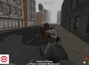 Alien Survival Action Game