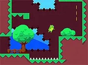 Leap Frog Coin Chase