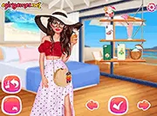 Summer Beach Style Creator