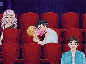 Sofia's Cozy Movie Night