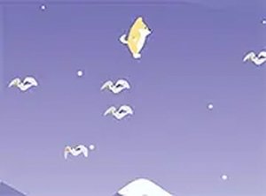 Cloud Canine Leap