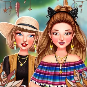 Summer Boho Style Creator