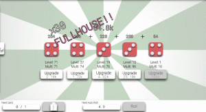 Quiet Roller Number Builder