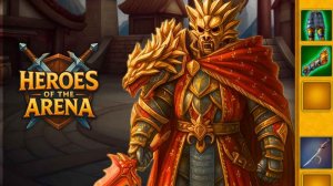 Champion's Path Strategy RPG