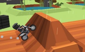 Cubic Speedway Challenge