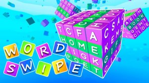 Tile Word Builder