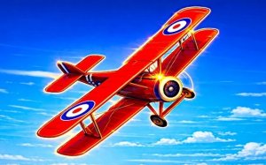 Pixel Sky Duel: Retro Flight Arena
