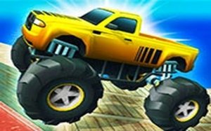 Container Port Truck Challenge