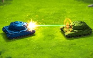 Strategic Vehicle Combat