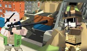 Cube Clash Arena