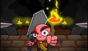 Heroic Journey Puzzle RPG