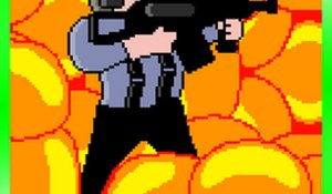Germ Pop Blaster